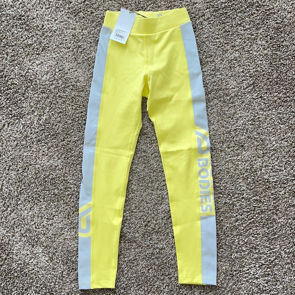NWT Better Bodies Chrystie High Tights XS